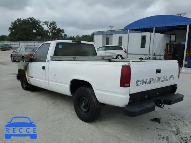 1997 CHEVROLET C2500 1GCFC24M2VZ255701 image 2