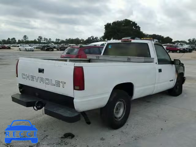 1997 CHEVROLET C2500 1GCFC24M2VZ255701 Bild 3