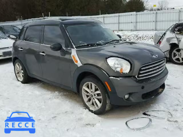 2012 MINI COOPER COU WMWZB3C53CWM30565 Bild 0