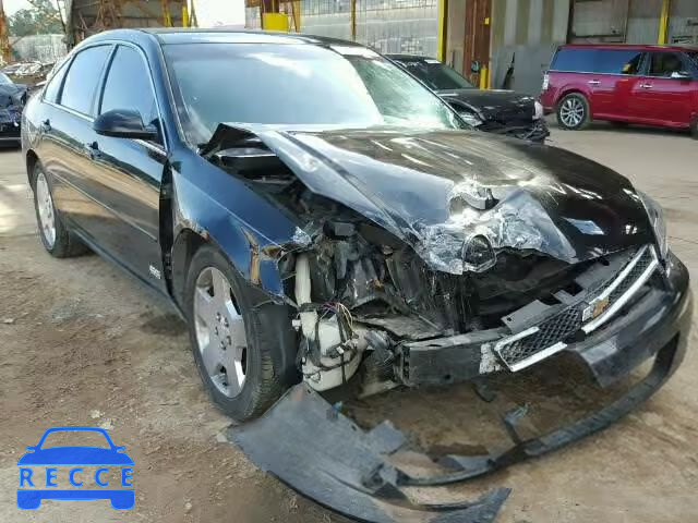 2007 CHEVROLET IMPALA SUP 2G1WD58C179122983 image 0