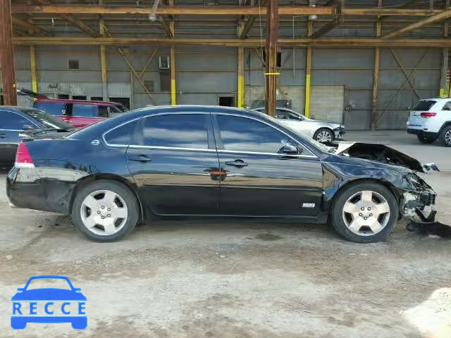 2007 CHEVROLET IMPALA SUP 2G1WD58C179122983 image 9
