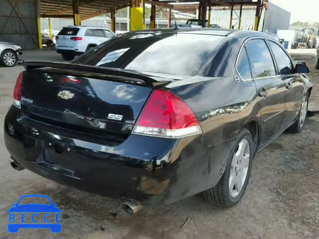 2007 CHEVROLET IMPALA SUP 2G1WD58C179122983 image 3