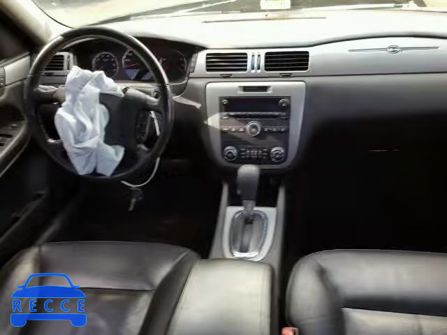 2007 CHEVROLET IMPALA SUP 2G1WD58C179122983 image 8