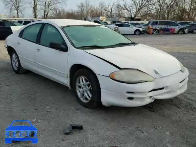 2003 DODGE INTREPID S 2B3HD46R83H571032 image 0