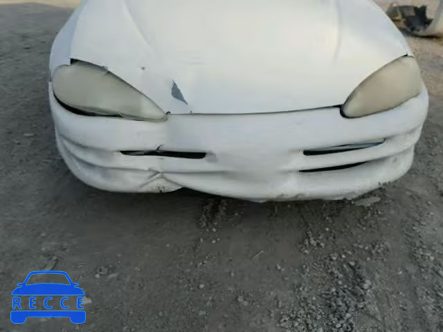 2003 DODGE INTREPID S 2B3HD46R83H571032 image 9