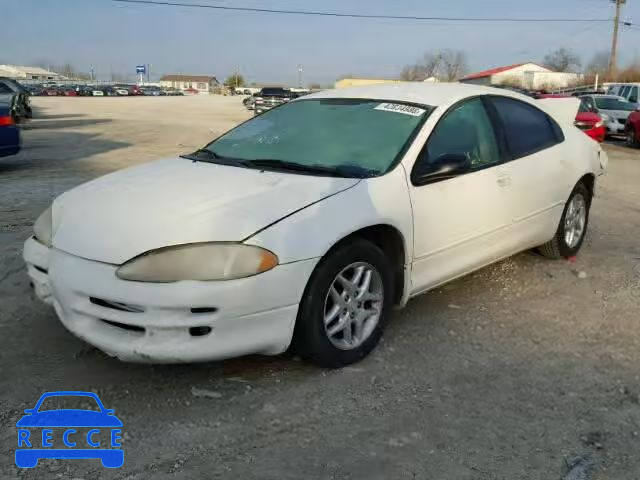 2003 DODGE INTREPID S 2B3HD46R83H571032 image 1