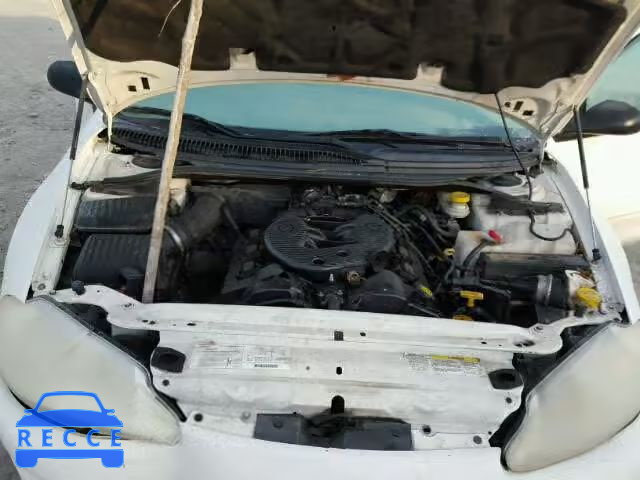 2003 DODGE INTREPID S 2B3HD46R83H571032 image 6