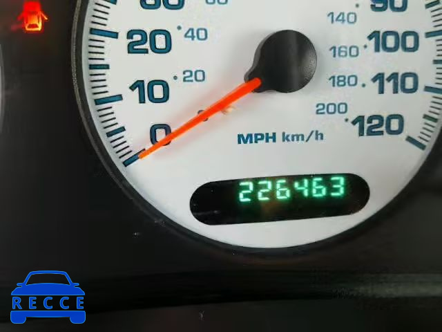2003 DODGE INTREPID S 2B3HD46R83H571032 image 7