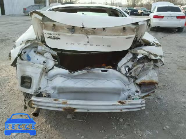 2003 DODGE INTREPID S 2B3HD46R83H571032 image 8