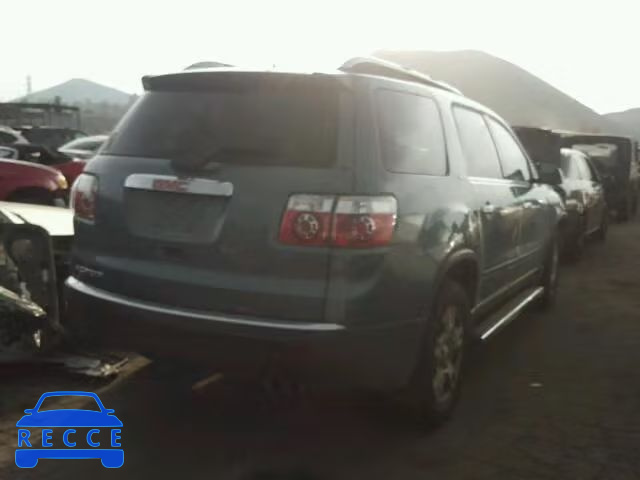 2009 GMC ACADIA SLT 1GKER23D69J121844 Bild 3