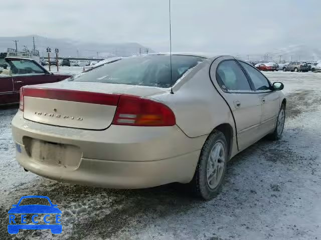 2001 DODGE INTREPID S 2B3HD46R71H506234 image 3