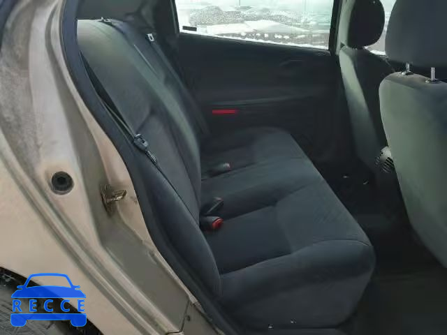 2001 DODGE INTREPID S 2B3HD46R71H506234 image 5