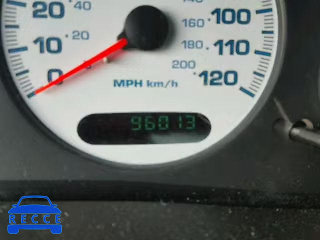 2001 DODGE INTREPID S 2B3HD46R71H506234 image 7