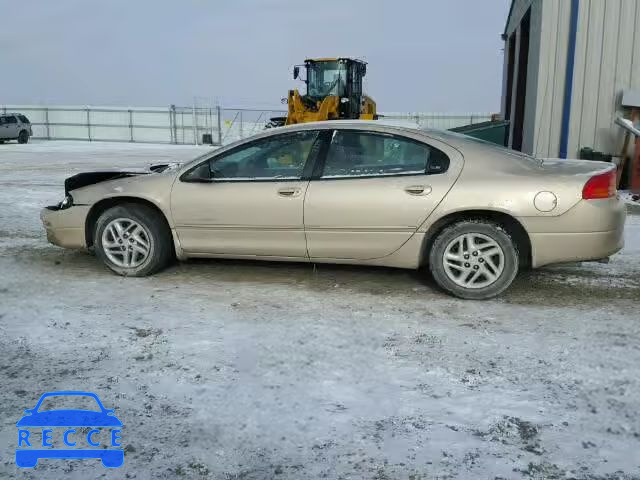 2001 DODGE INTREPID S 2B3HD46R71H506234 image 8