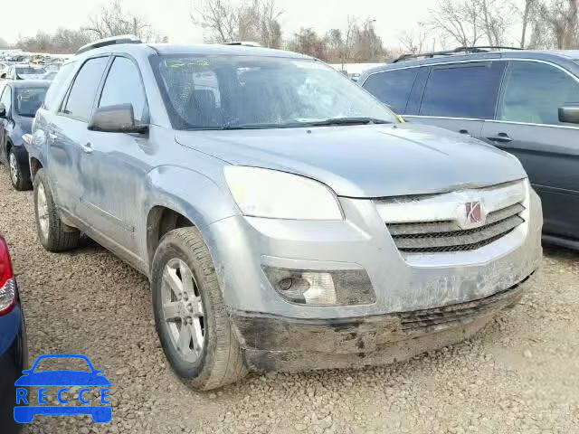 2008 SATURN OUTLOOK XE 5GZER13788J141946 image 0