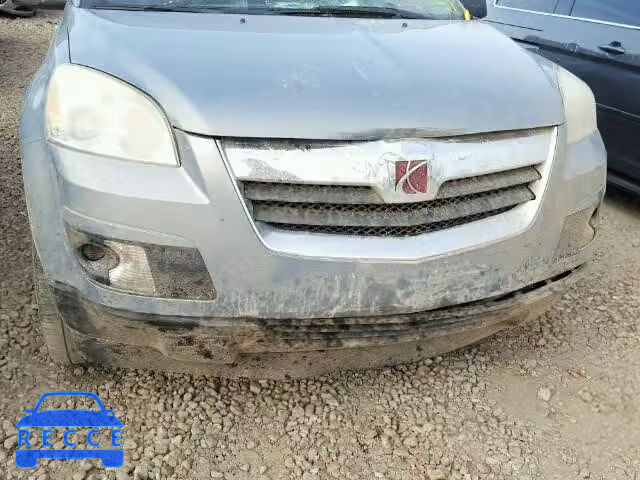 2008 SATURN OUTLOOK XE 5GZER13788J141946 зображення 9