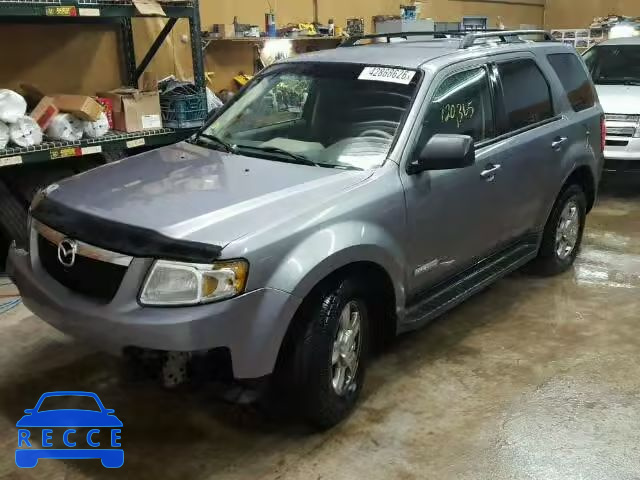 2008 MAZDA TRIBUTE S 4F2CZ96168KM19395 image 1