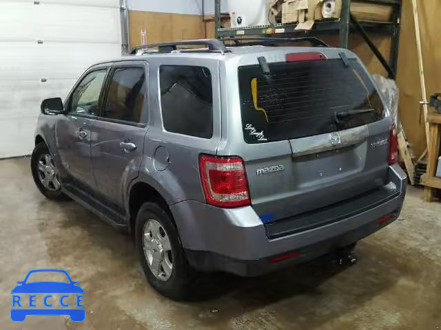 2008 MAZDA TRIBUTE S 4F2CZ96168KM19395 image 2