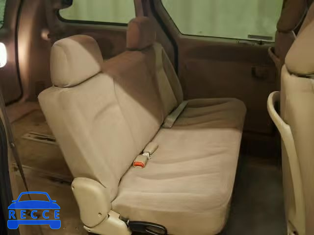 2001 DODGE CARAVAN SP 1B4GP45351B161550 зображення 5