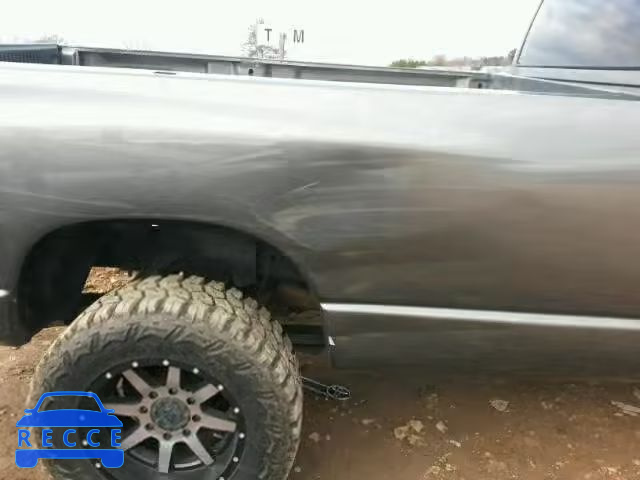 2008 DODGE RAM 2500 S 3D7KS26A58G163660 image 9