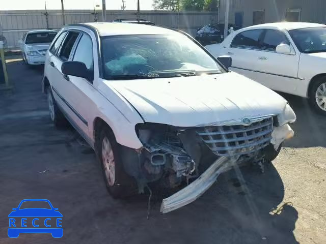 2008 CHRYSLER PACIFICA L 2A8GM48L98R612149 image 0