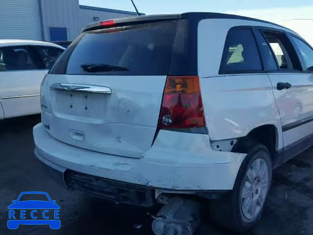2008 CHRYSLER PACIFICA L 2A8GM48L98R612149 зображення 9