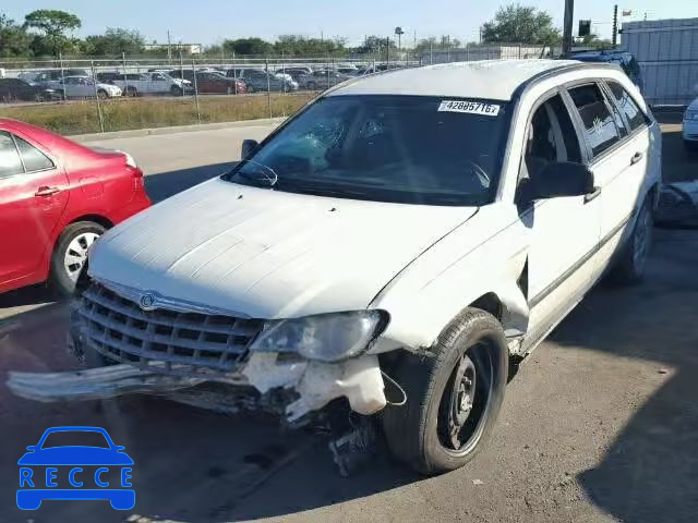 2008 CHRYSLER PACIFICA L 2A8GM48L98R612149 зображення 1