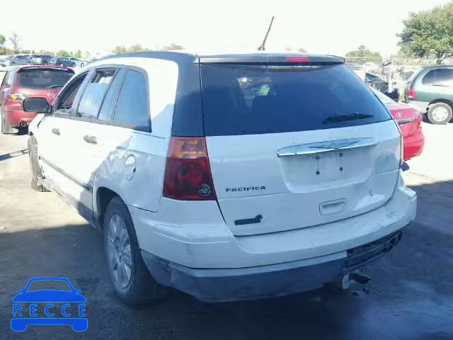 2008 CHRYSLER PACIFICA L 2A8GM48L98R612149 зображення 2