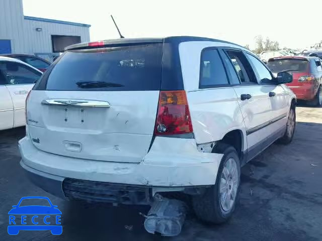 2008 CHRYSLER PACIFICA L 2A8GM48L98R612149 image 3