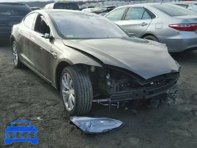 2015 TESLA MODEL S 5YJSA1E21FF109485 Bild 0