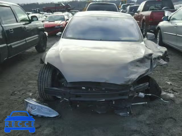 2015 TESLA MODEL S 5YJSA1E21FF109485 image 6