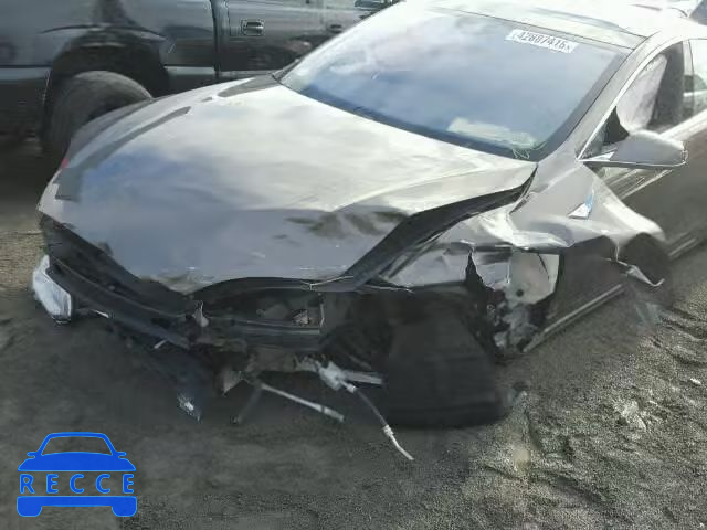 2015 TESLA MODEL S 5YJSA1E21FF109485 image 8