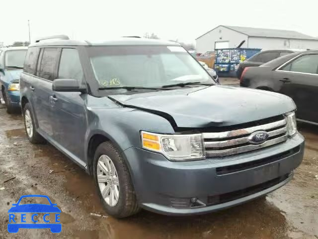 2010 FORD FLEX SE 2FMGK5BCXABA39087 image 0