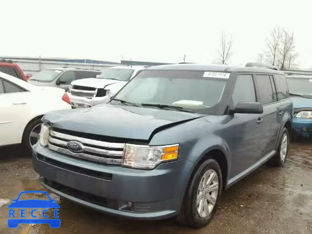 2010 FORD FLEX SE 2FMGK5BCXABA39087 image 1