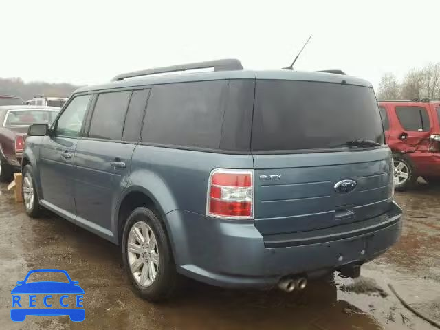 2010 FORD FLEX SE 2FMGK5BCXABA39087 image 2