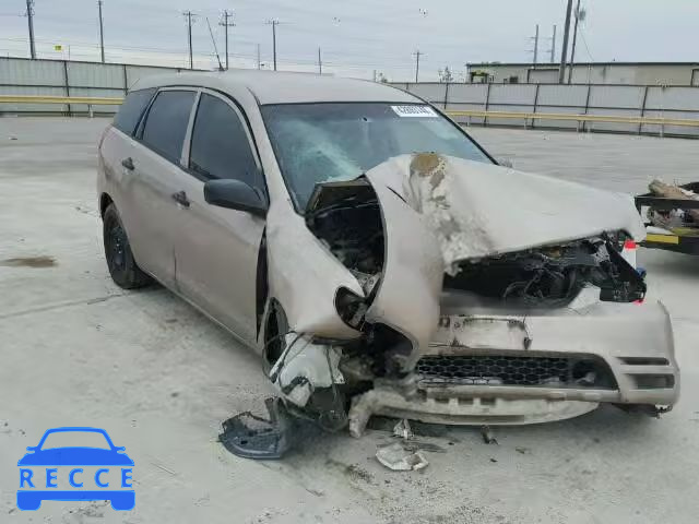 2003 TOYOTA MATRIX XR 2T1LR32E83C086603 image 0