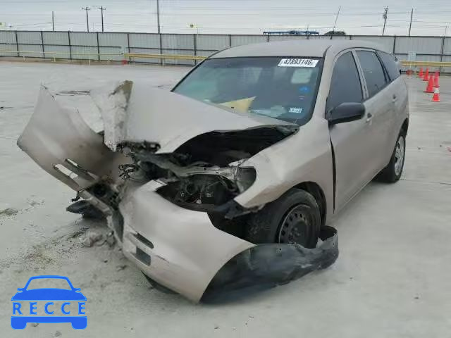 2003 TOYOTA MATRIX XR 2T1LR32E83C086603 зображення 1