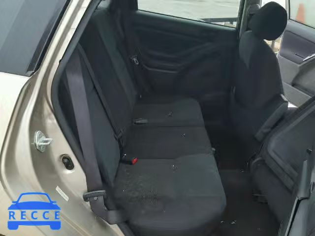 2003 TOYOTA MATRIX XR 2T1LR32E83C086603 зображення 5