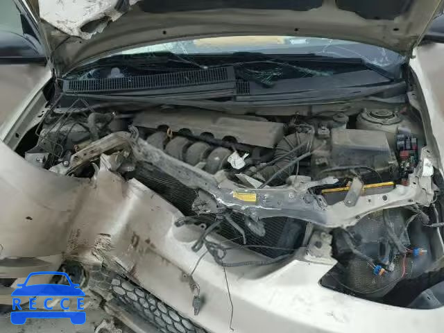 2003 TOYOTA MATRIX XR 2T1LR32E83C086603 зображення 6