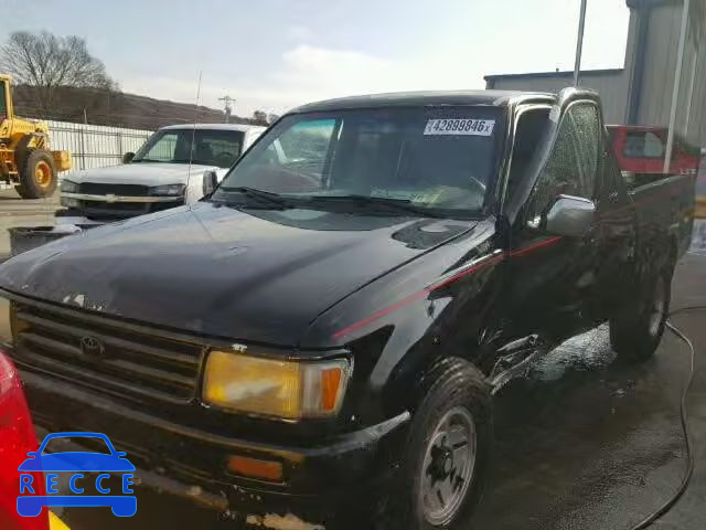 1997 TOYOTA T100 XTRAC JT4TN14D6V0033271 зображення 1