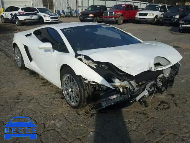 2009 LAMBORGHINI GALLARDO ZHWGU54T39LA07714 зображення 0