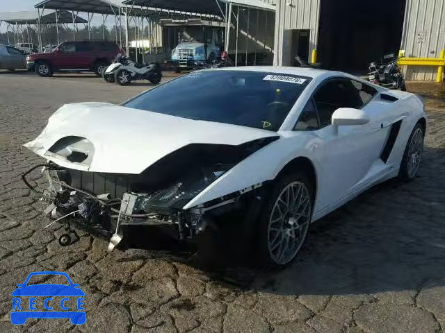 2009 LAMBORGHINI GALLARDO ZHWGU54T39LA07714 image 1