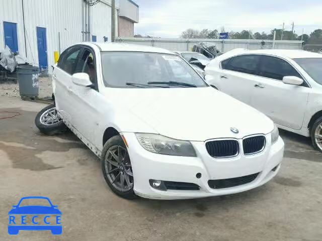 2010 BMW 328I WBAPH7C56AA176504 зображення 0