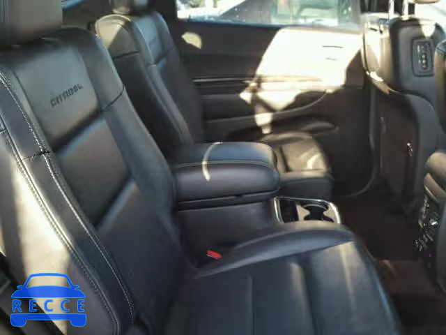 2016 DODGE DURANGO CI 1C4SDJET3GC323392 зображення 5