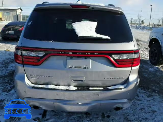 2016 DODGE DURANGO CI 1C4SDJET3GC323392 зображення 8