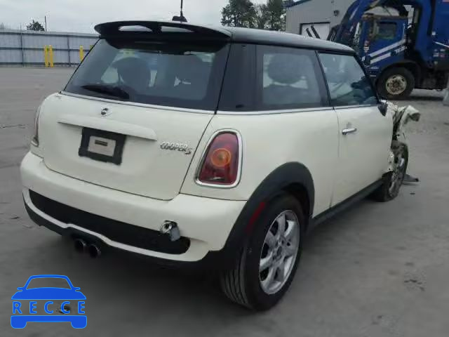 2010 MINI COOPER S WMWMF7C55ATZ70519 image 3