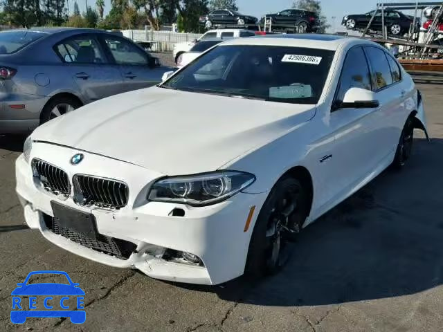 2014 BMW 535I WBA5B1C58ED478094 image 1