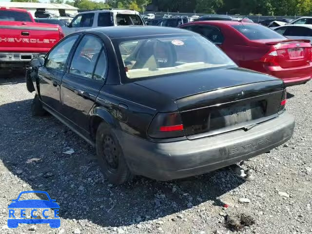 1996 SATURN SL 1G8ZF5281TZ129929 Bild 2