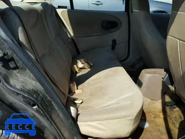 1996 SATURN SL 1G8ZF5281TZ129929 Bild 5