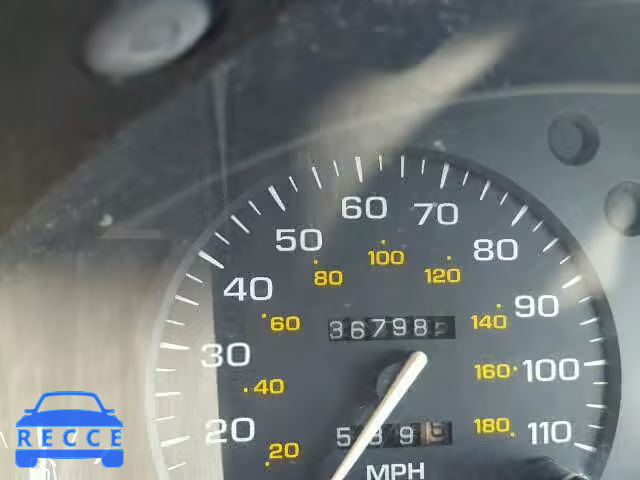 1996 SATURN SL 1G8ZF5281TZ129929 Bild 7